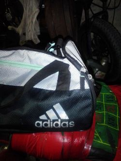 Gym bag