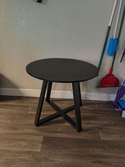 36 inches small round dining room table