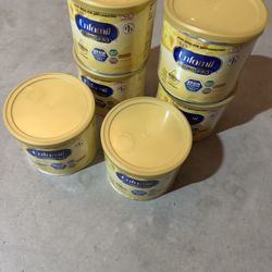 Enfamil Baby Formula 7.2oz