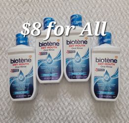 Biotene Dry Mouth Rinse