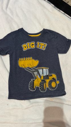 Boys John Deere Tee size 4