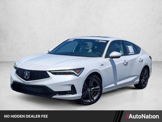 2025 Acura Integra