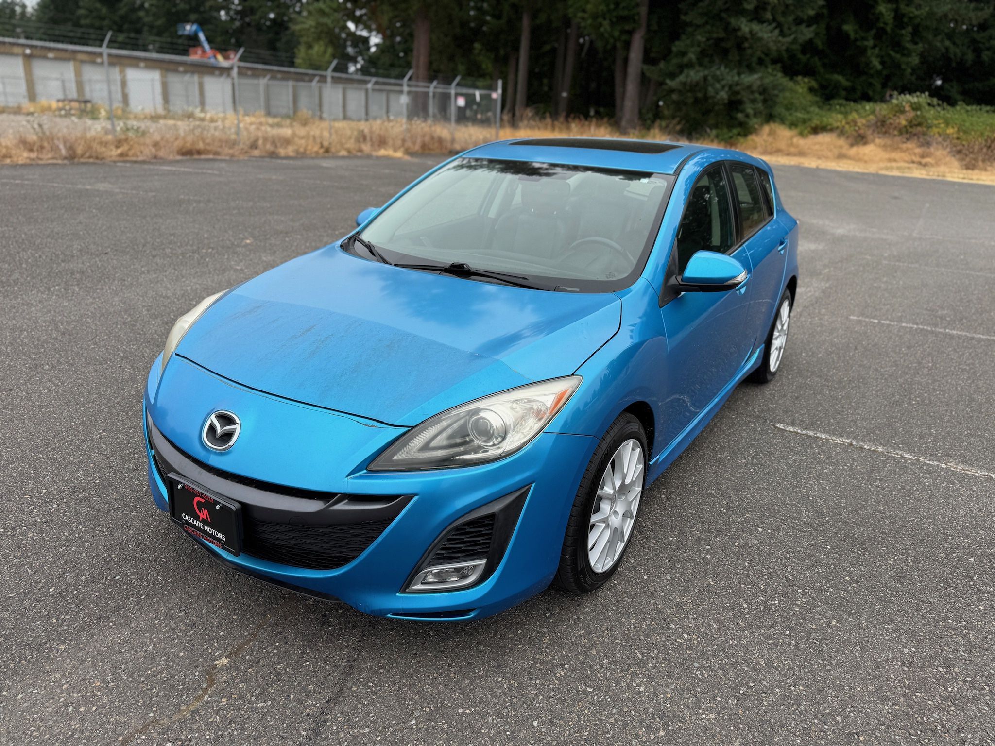 2010 Mazda Mazda3
