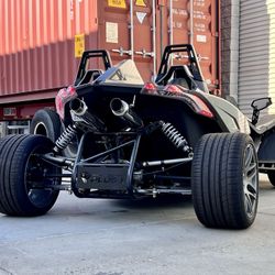 2015 Polaris Slingshot