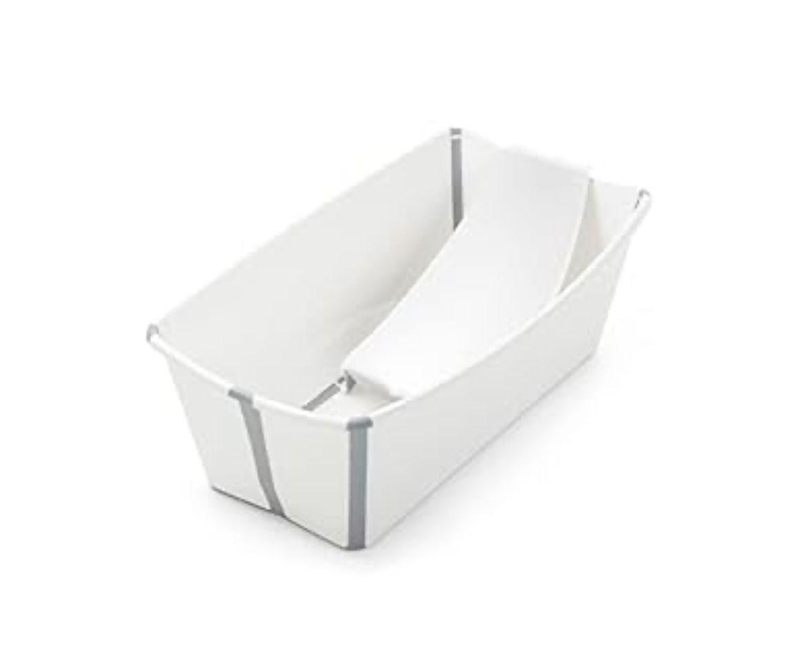 Combo Stand And Bath Tub