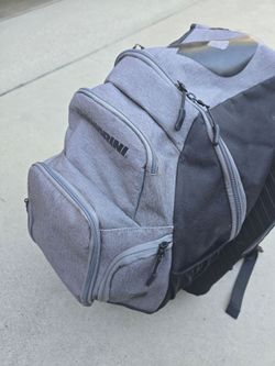 DeMarini baseball backpack