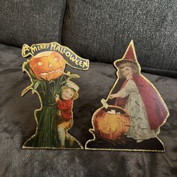 Halloween Decor