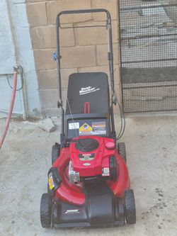 Craftman Self Prollped Law Mower In Good Working Condition