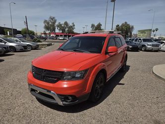 2018 Dodge Journey