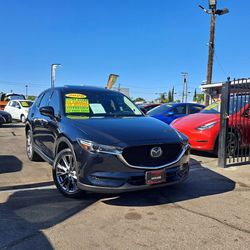 2020 Mazda CX-5