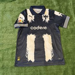 Sergio Ramos #93 Monterrey Home Jersey 25/26