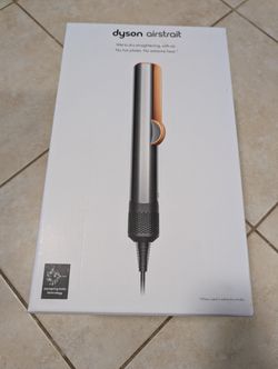 Dyson Airstrait Hair Straightener