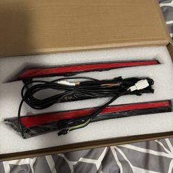 Mazda CX5 Rear Trunk LED Lining