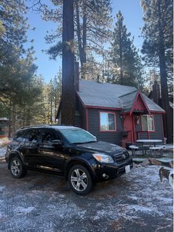 2008 Toyota Rav4