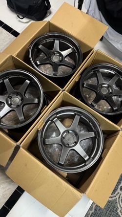 VORDOVEN FORME 10 HYPER BLACK WHEELS