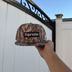Supreme Hat
