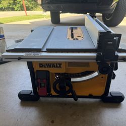 DeWalt Job Site Saw
