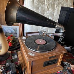 Decorative Pc Phonograph 