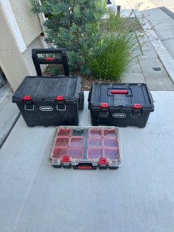 Tool packout