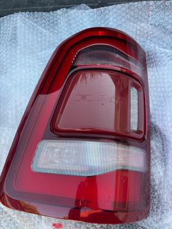 2021 Ram 1500 taillight OEM Driver