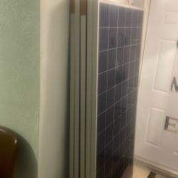 Panel Solar 610 Watts 