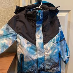 Kids Snow Jacket