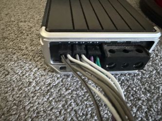 Cerwin Vega B55 / five Channel amplifier
