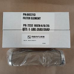 REINTJES A602213, 602213, A37 Gearbox/Transmission Filter, Marine