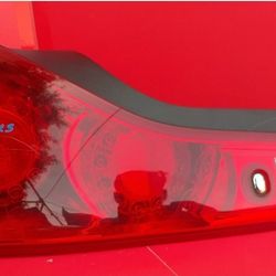 2008-2015 INFINITI G37 Q60 COUPE FACTORY OEM LEFT DRIVERS TAIL LIGHT OEM USED