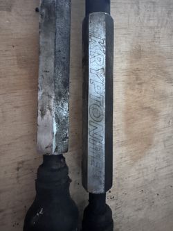Chevy 1500 Tie Rod Sleeve