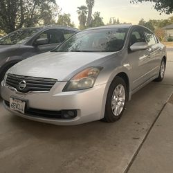 2009 Nissan Altima