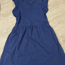 Uniqlo Dress Size 7-8