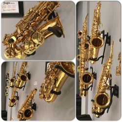 *** School Band Student Alto Saxophone: New ***