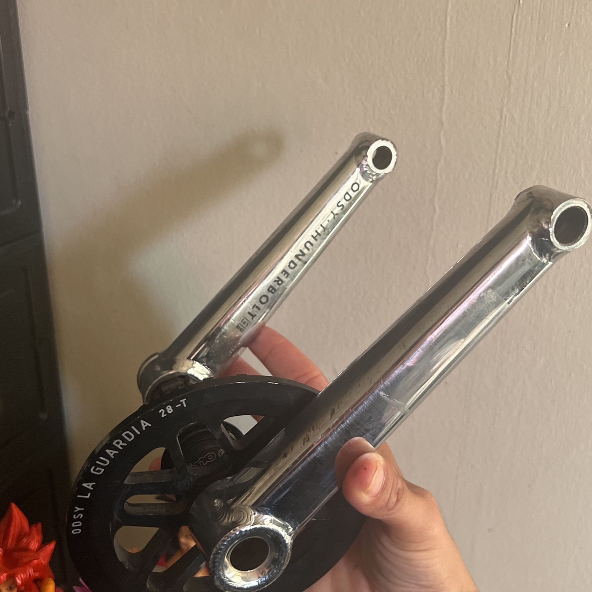 Odyssey thunderbolt chrome hotsell