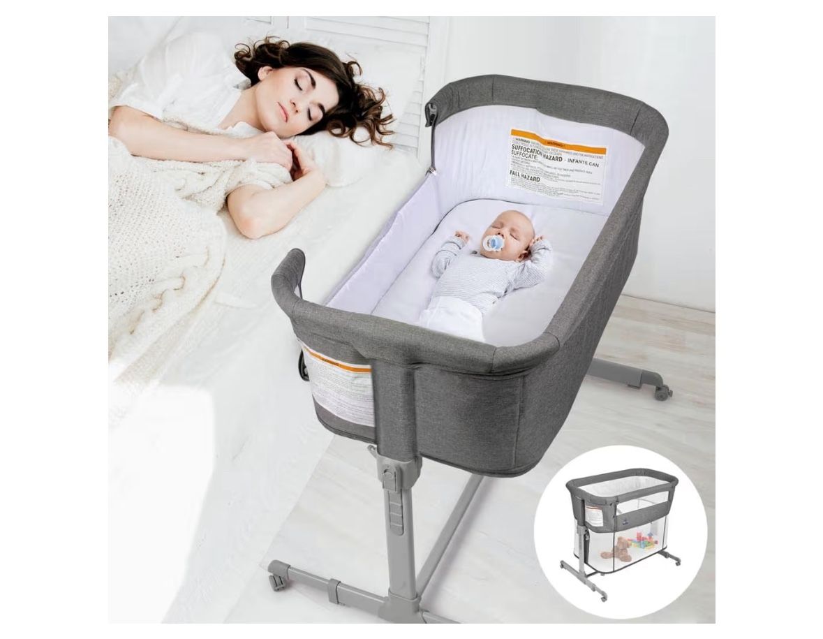 Bassinet Very Lightly Used