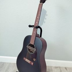 Gretsch Jim Dandy Electric Acoustic Guitar 