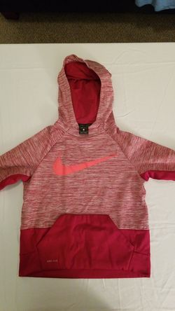 Nike Sweatshirt Dri Fit Kids
