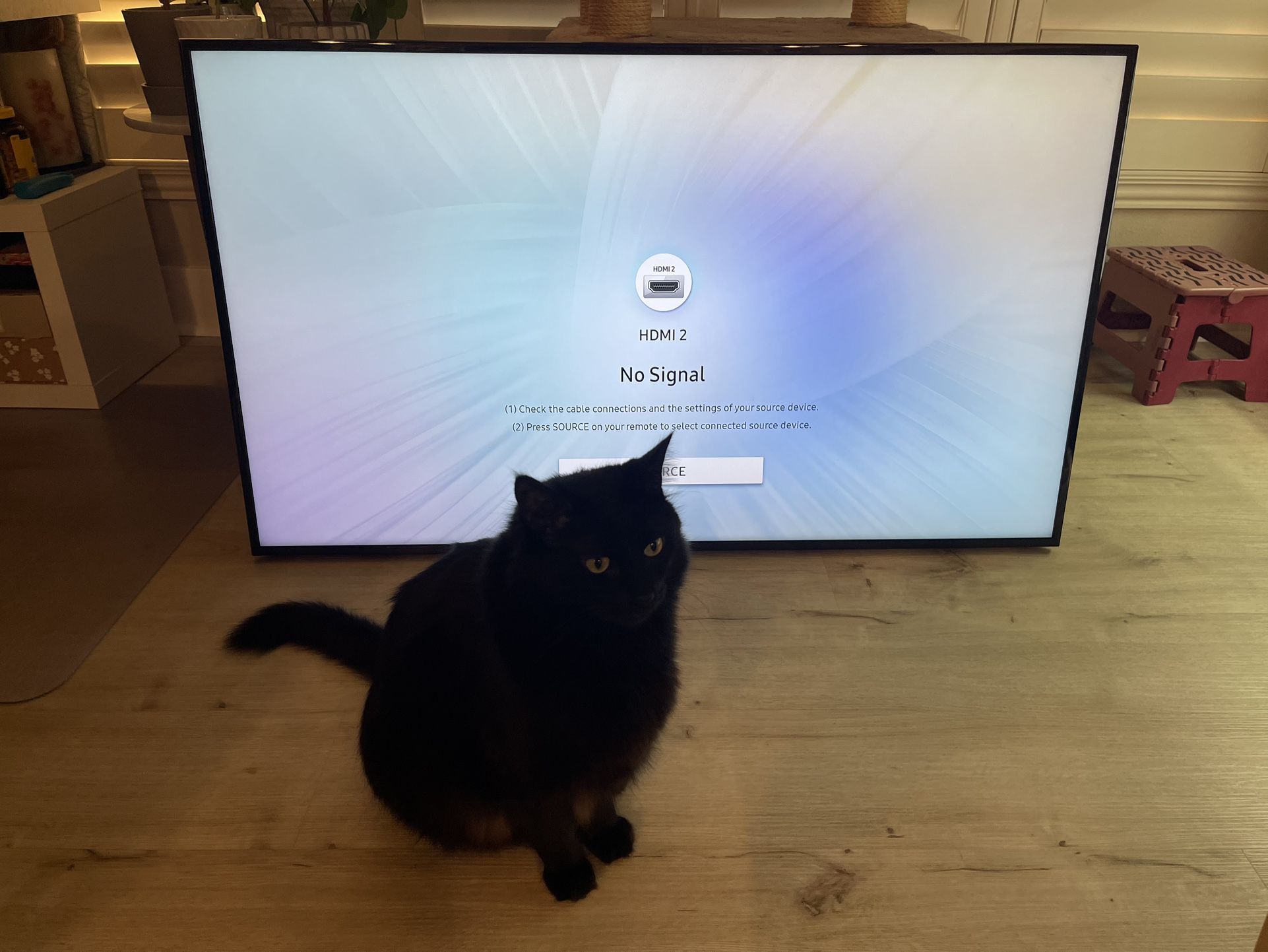 SAMSUNG 50" Class 4K UHD 2160p LED Smart TV
