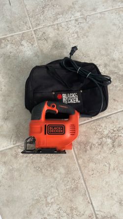 BLACK&DECKER Jigsaw