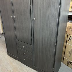 Armoire Wardrobe Closet Available In Different Colors 