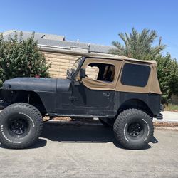 1993 Jeep Wrangler