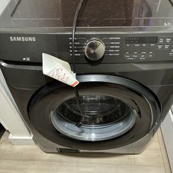 Samsung Front Load Washer