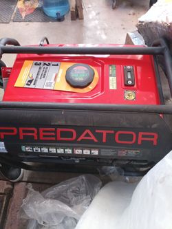 Predator generator