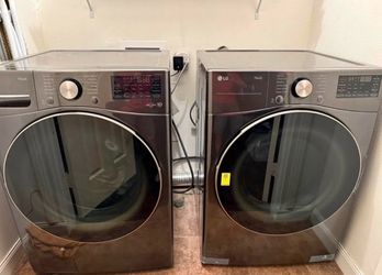 Samsung Washer Dryer