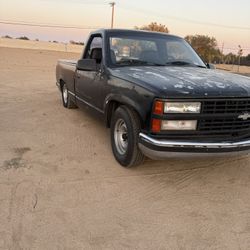 1991 Chevy Silverado 