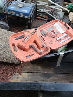 Paslode Impulse Utility Nailer 