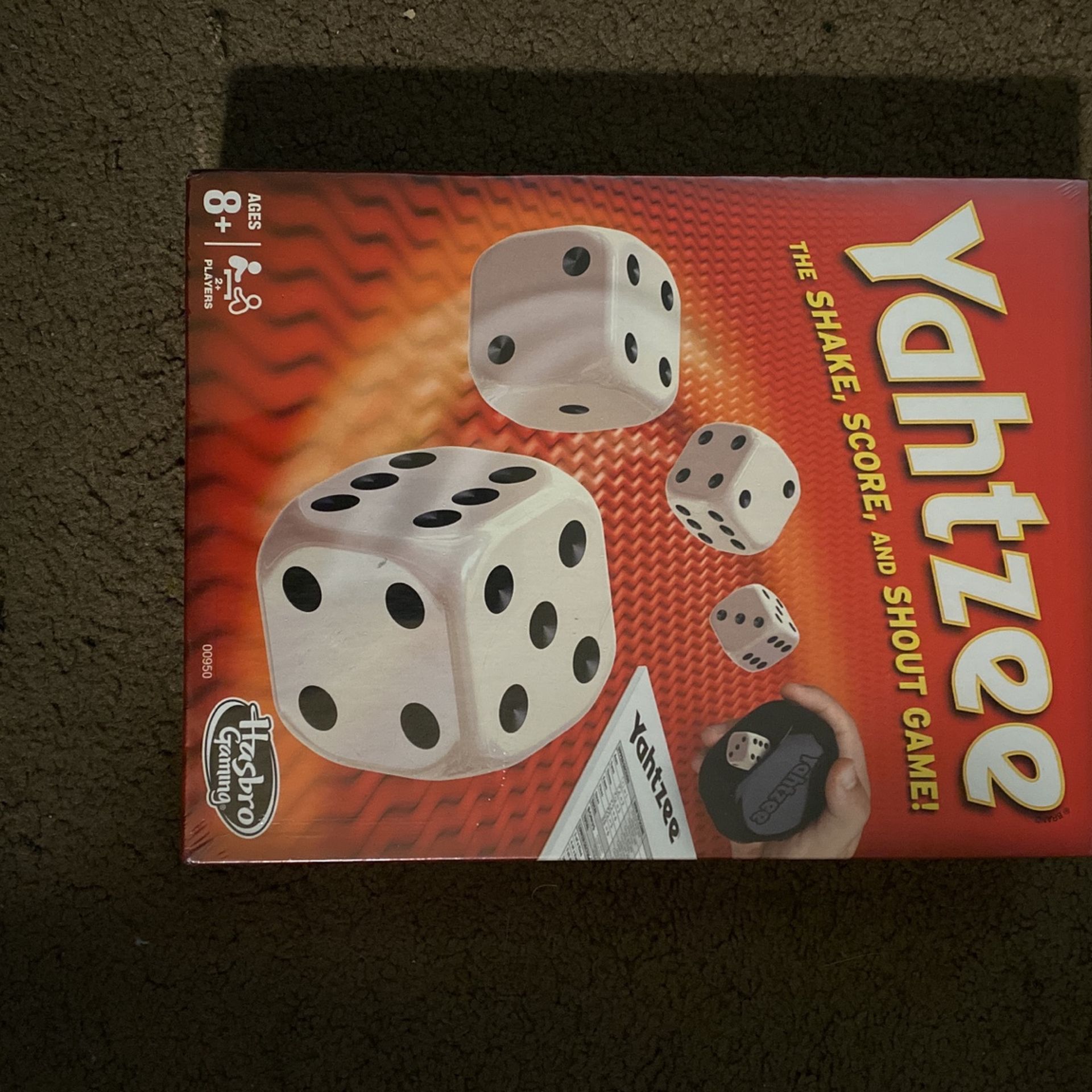 Yahtzee Game