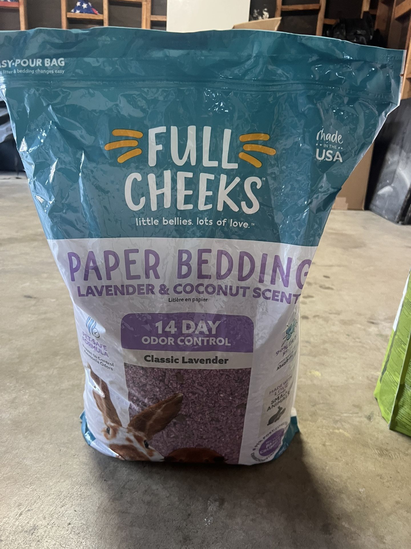 Hamster Bedding And Hay