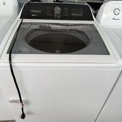 Whirlpool Washer Top Loading