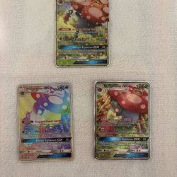 Vileplume GX Bundle